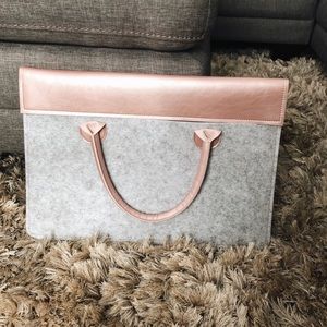 Laptop Case with Handles